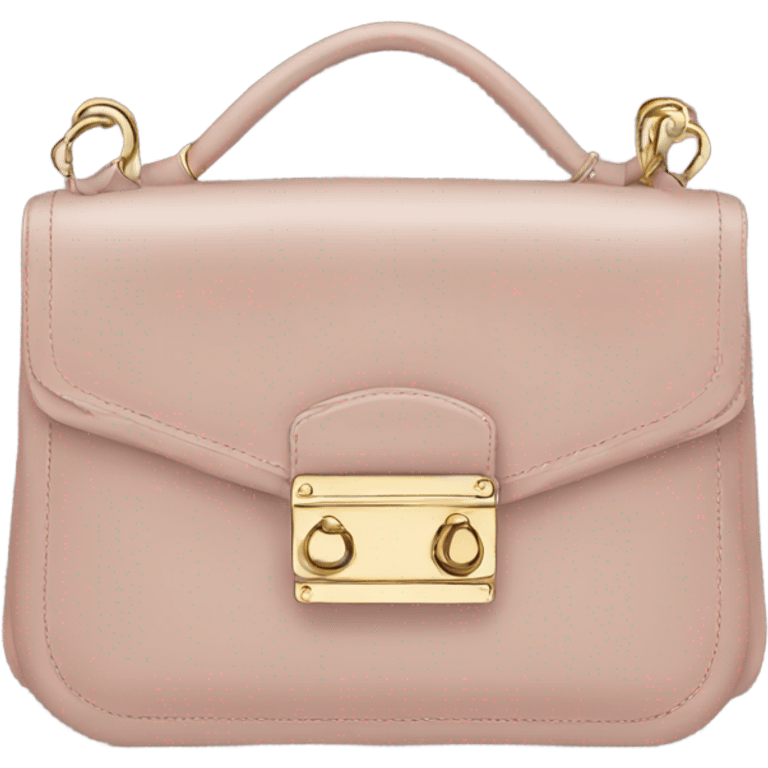 valentino bag emoji