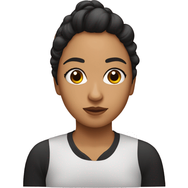 Kimberly Loaiza  emoji