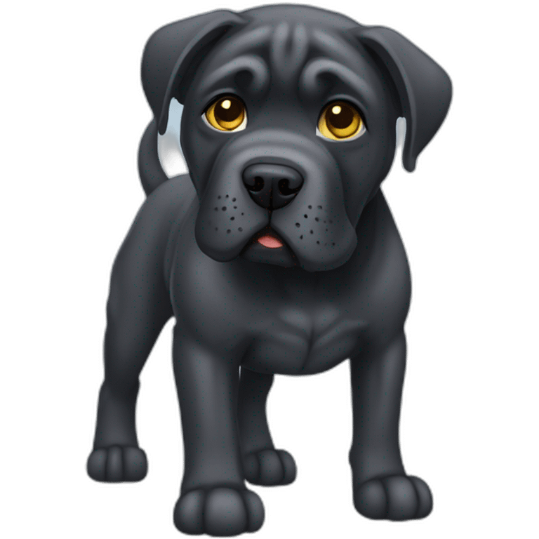 Cane corso emoji