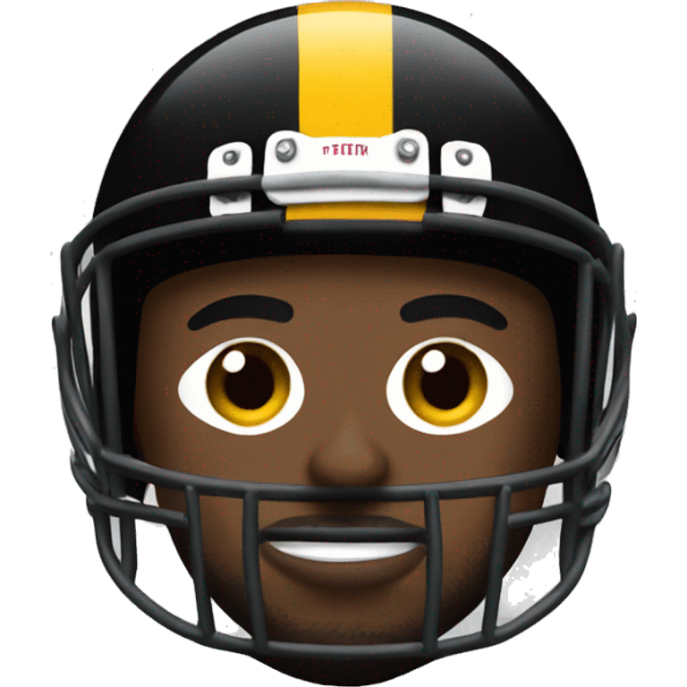 Pittsburgh Steelers emoji