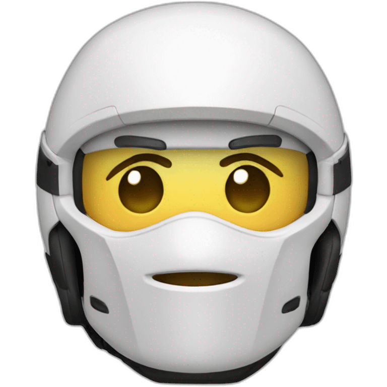 Moto honda emoji