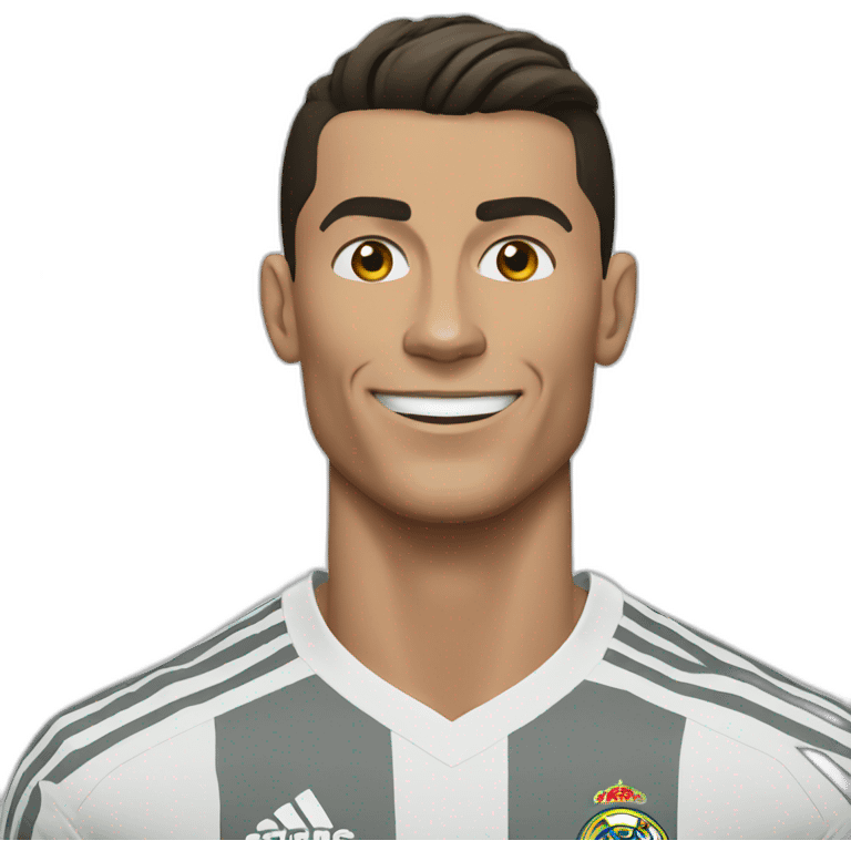 Cristiano Ronaldo  emoji