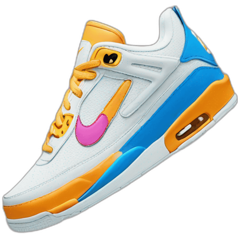 Tn Nike air emoji