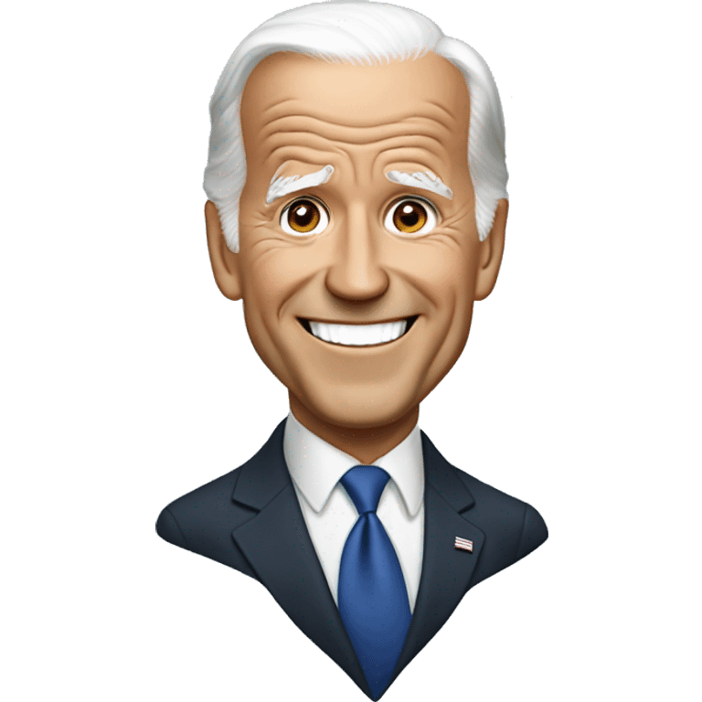 Joe Biden  emoji