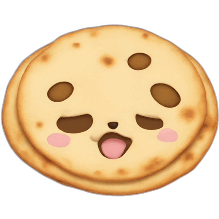 Pupusas emoji