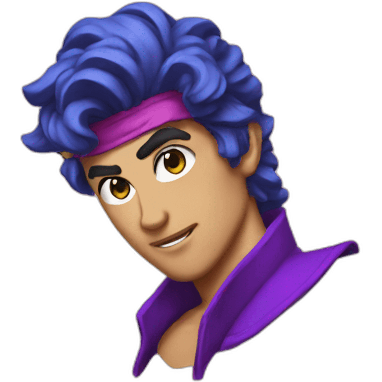 JoJo emoji