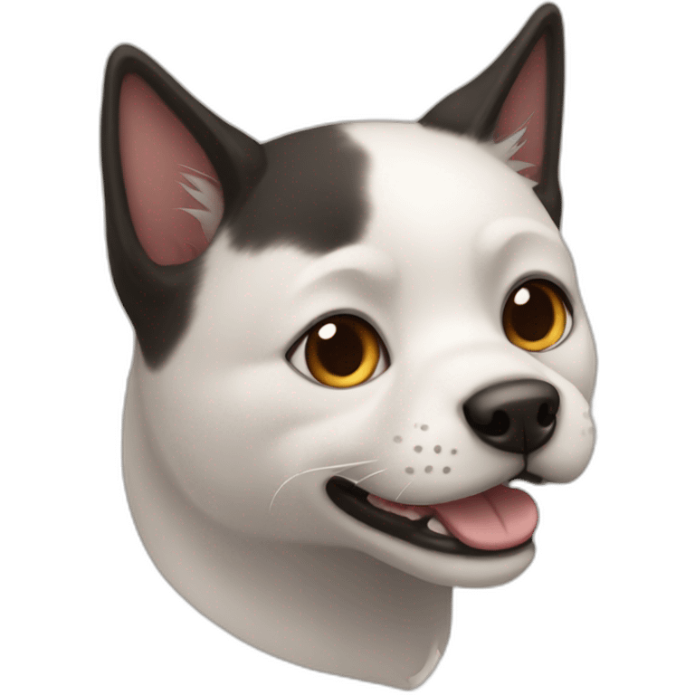 Dogcat emoji