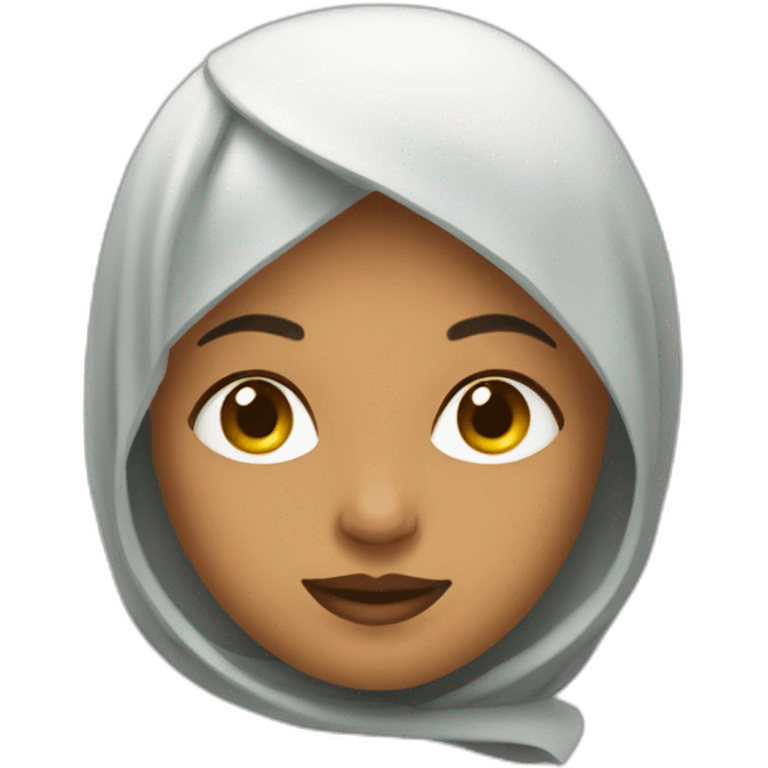 Maman algerienne emoji