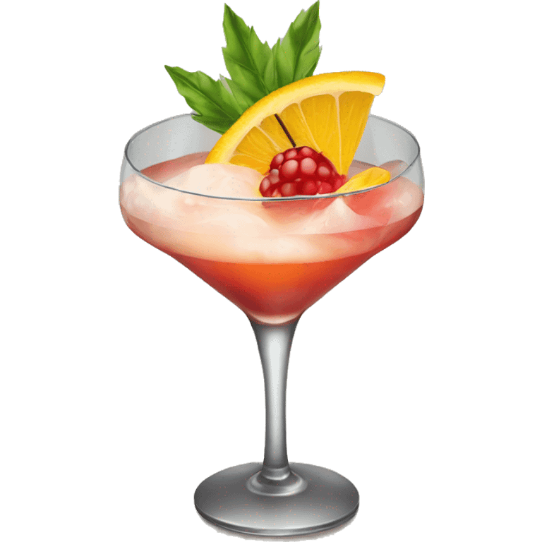 Cocktail  emoji