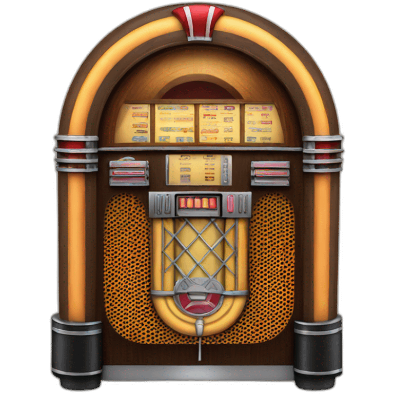 jukebox emoji