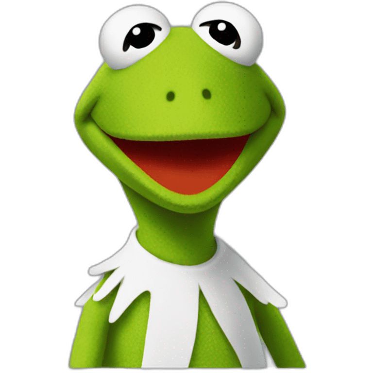 Kermit emoji