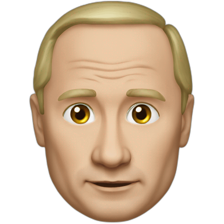 Putin emoji