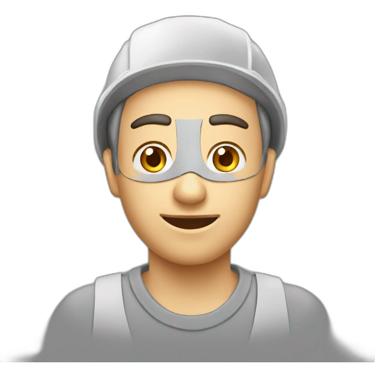 plasterer emoji