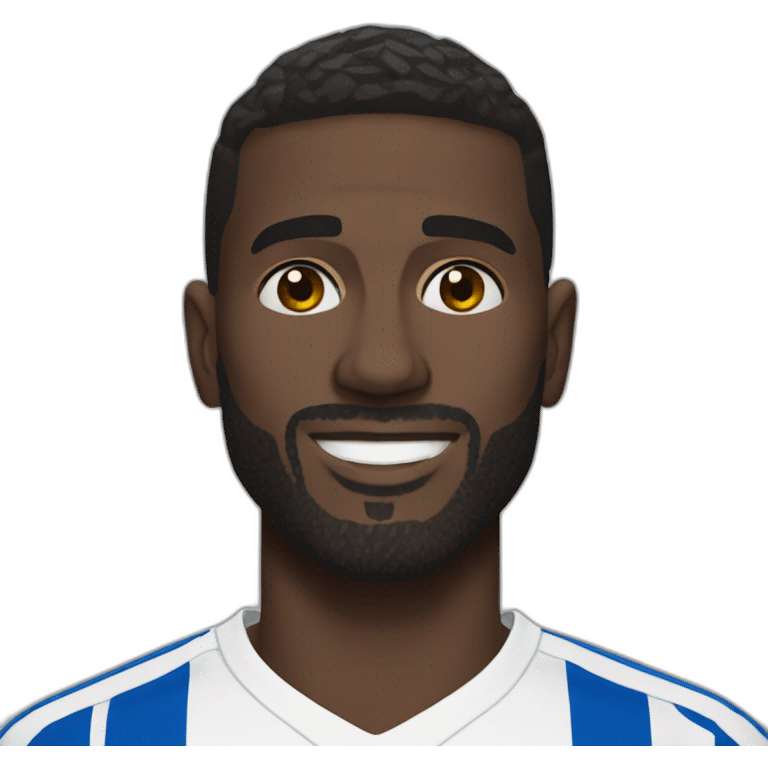 Antonio Rüdiger emoji