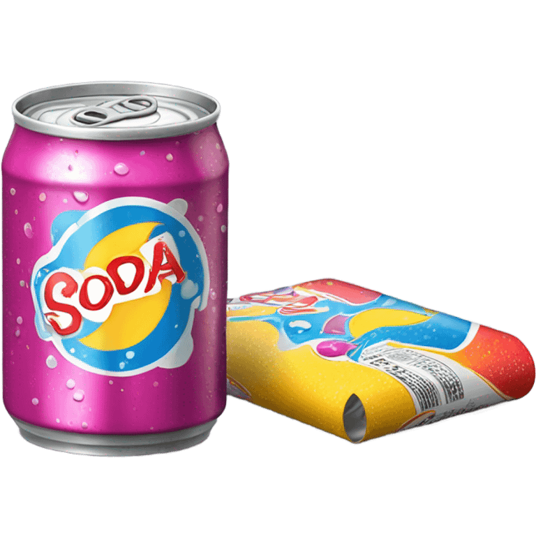 soda emoji