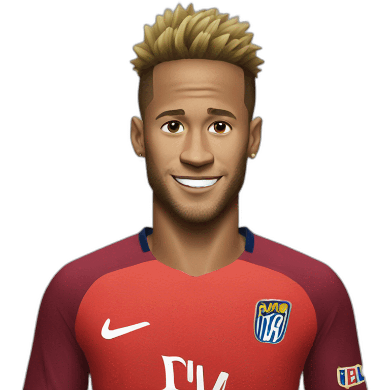 Neymar  emoji