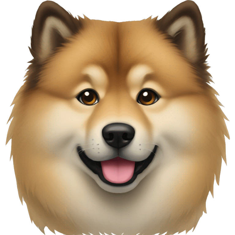 Eurasier emoji