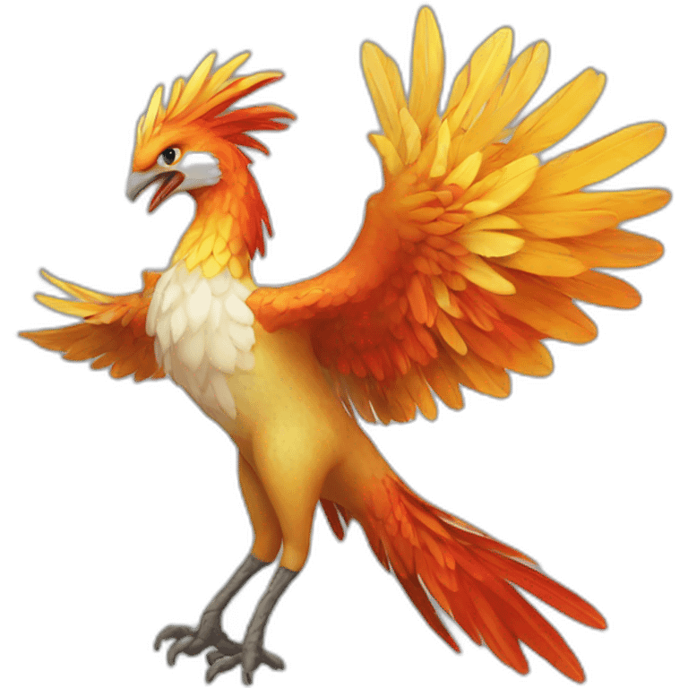 Phenix emoji