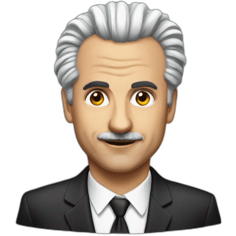 Philippe Poutou emoji