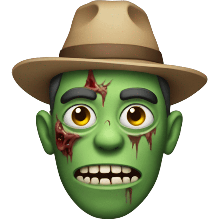 zombie farmer emoji