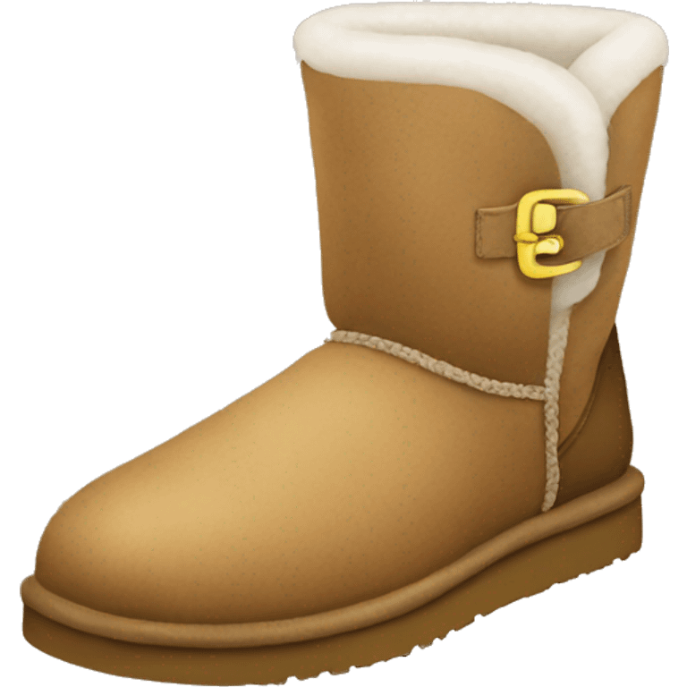 Uggs shoes emoji