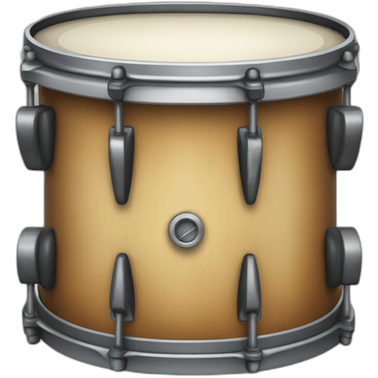 snare and bass drum emoji