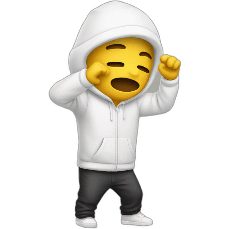 Dab emoji