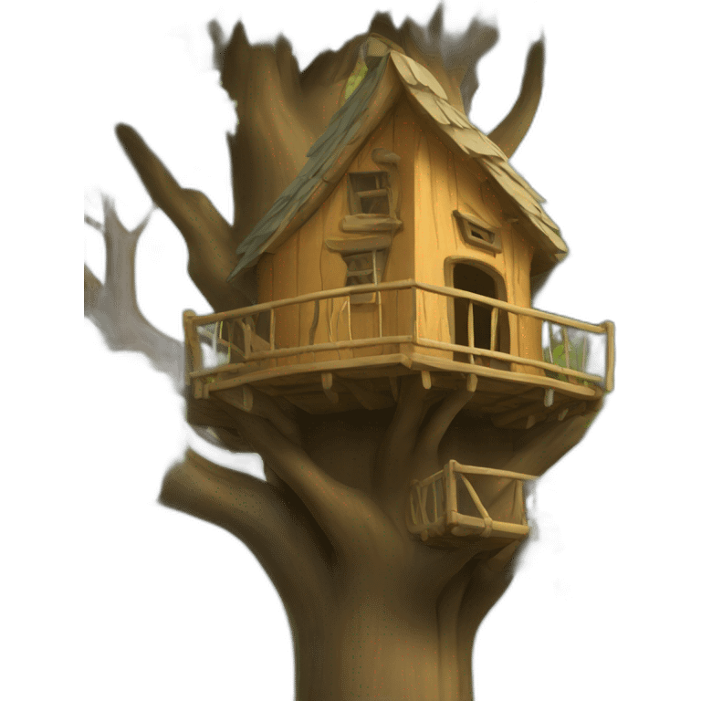 treehouse emoji