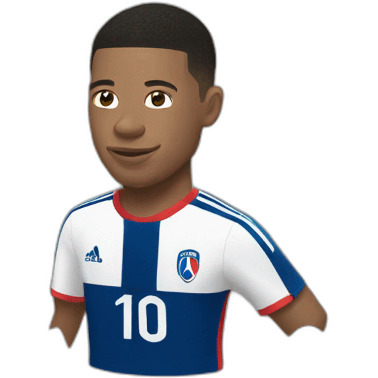 Mbappé  emoji