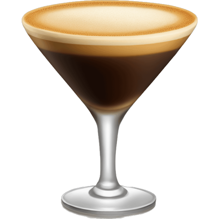 espresso martini emoji