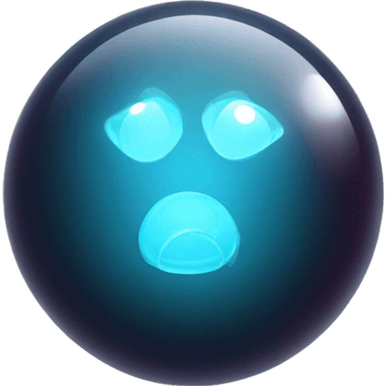 magic ball emoji