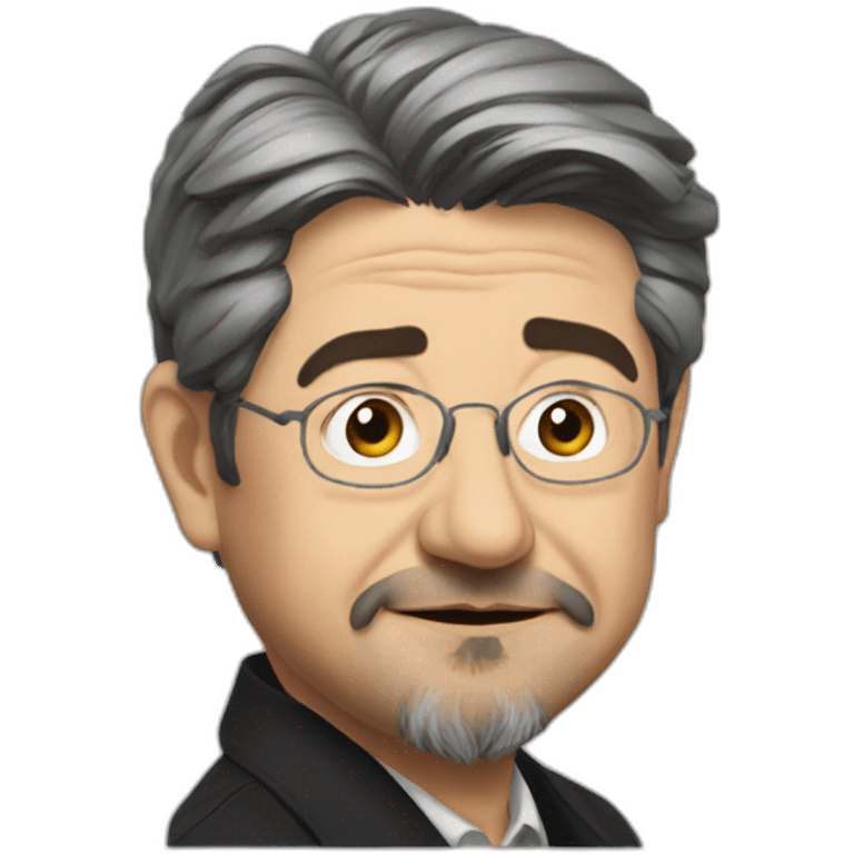 Melenchon emoji