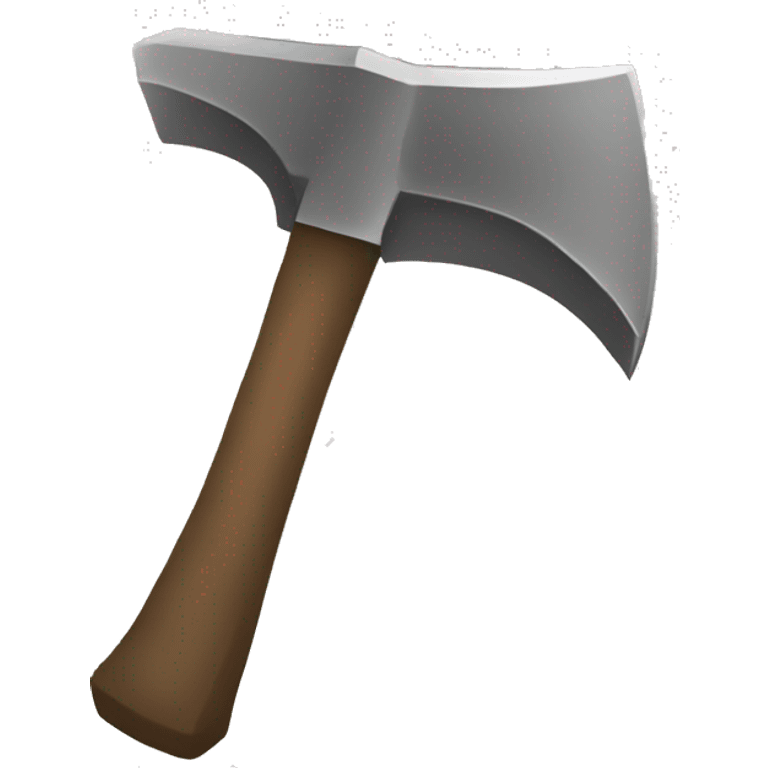 pickaxe  emoji