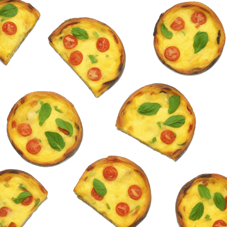 frittata emoji