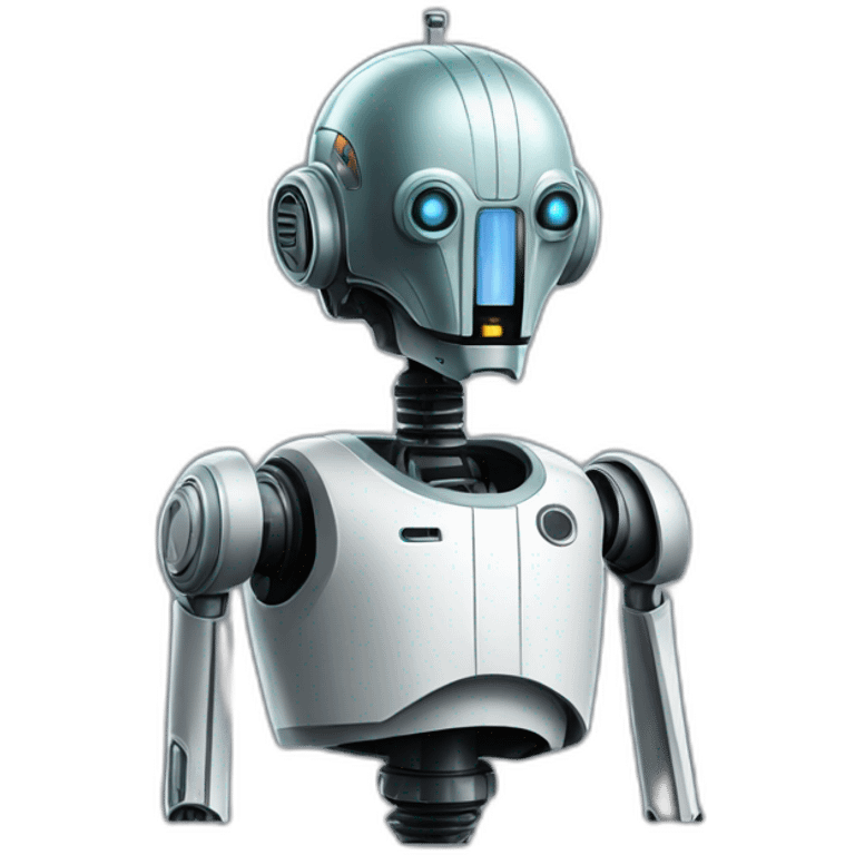 Star wars medical droid emoji