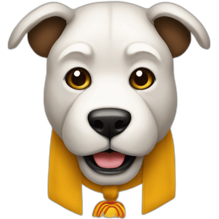 University of Minnesota mascot emoji