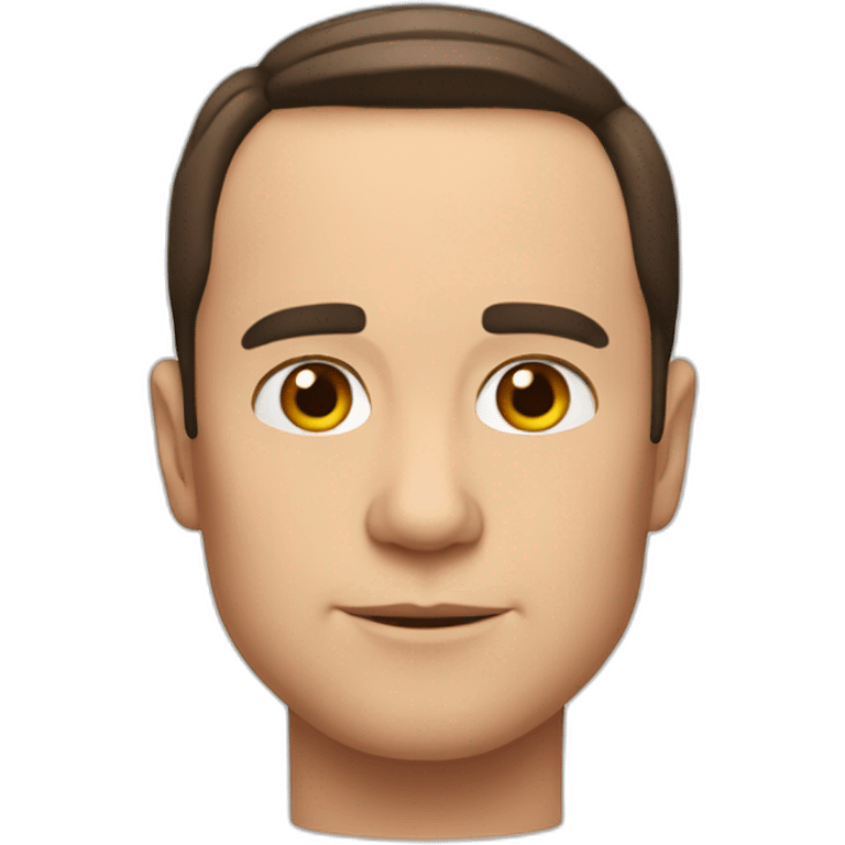 Sheldon emoji