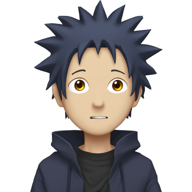 Obito Uchiha  emoji