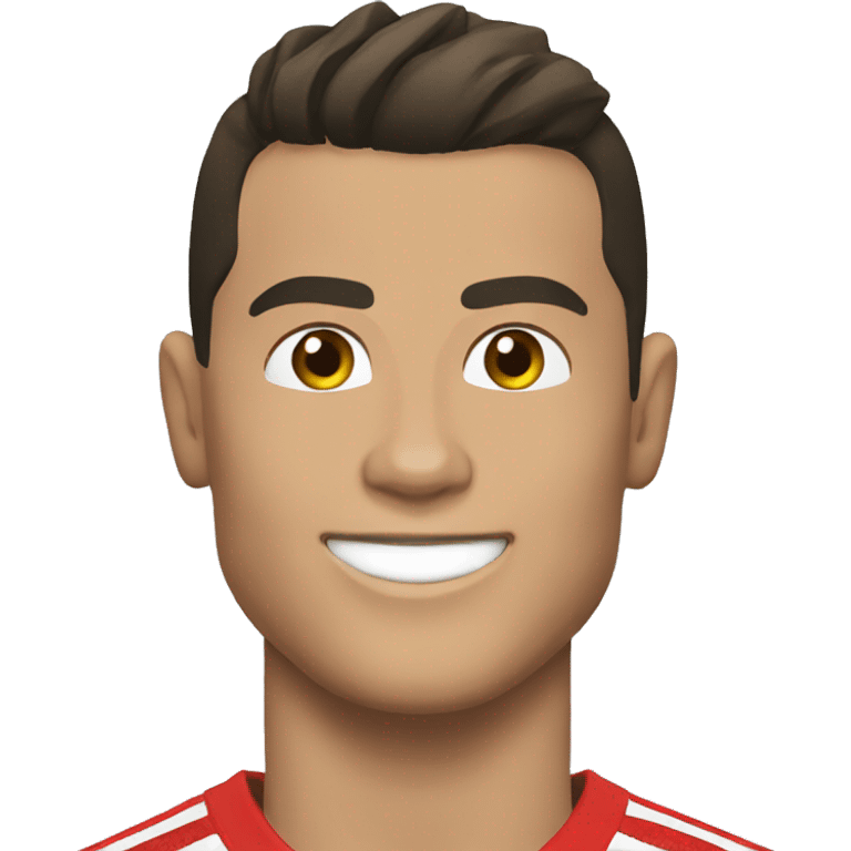 cristiano ronaldo emoji