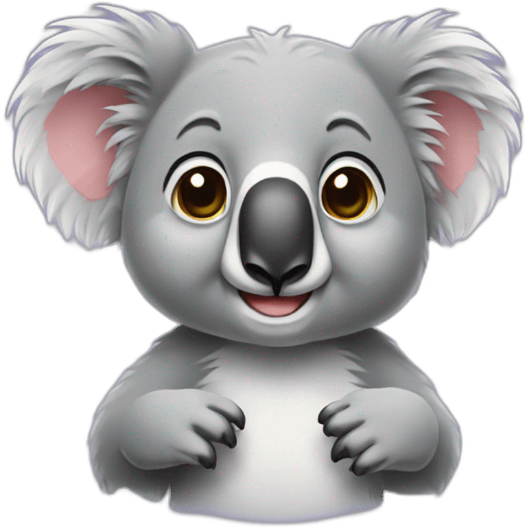 Koala emoji