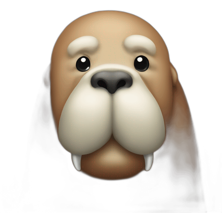 Walrus emoji