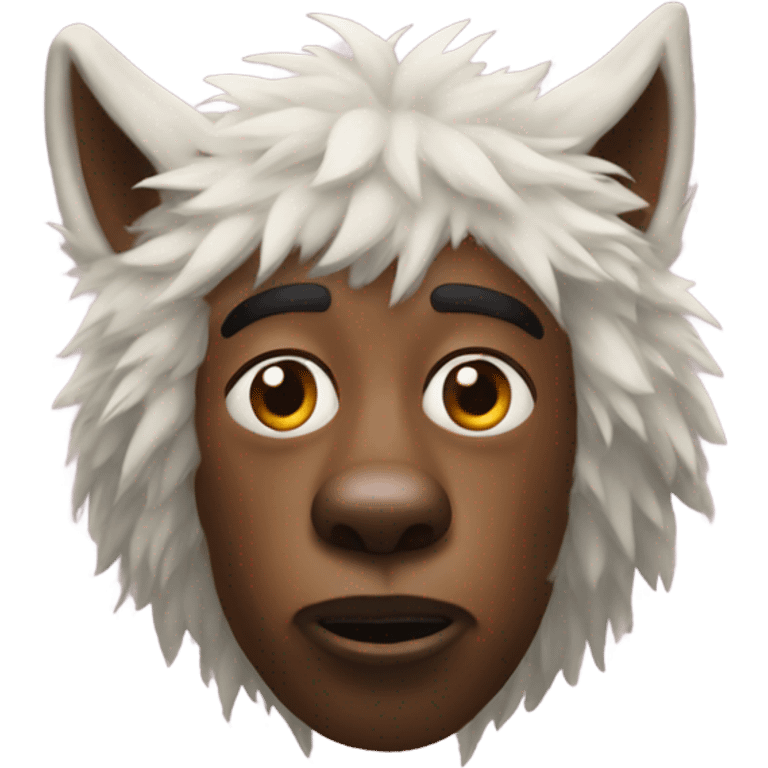 Tyler the creator wolf  emoji