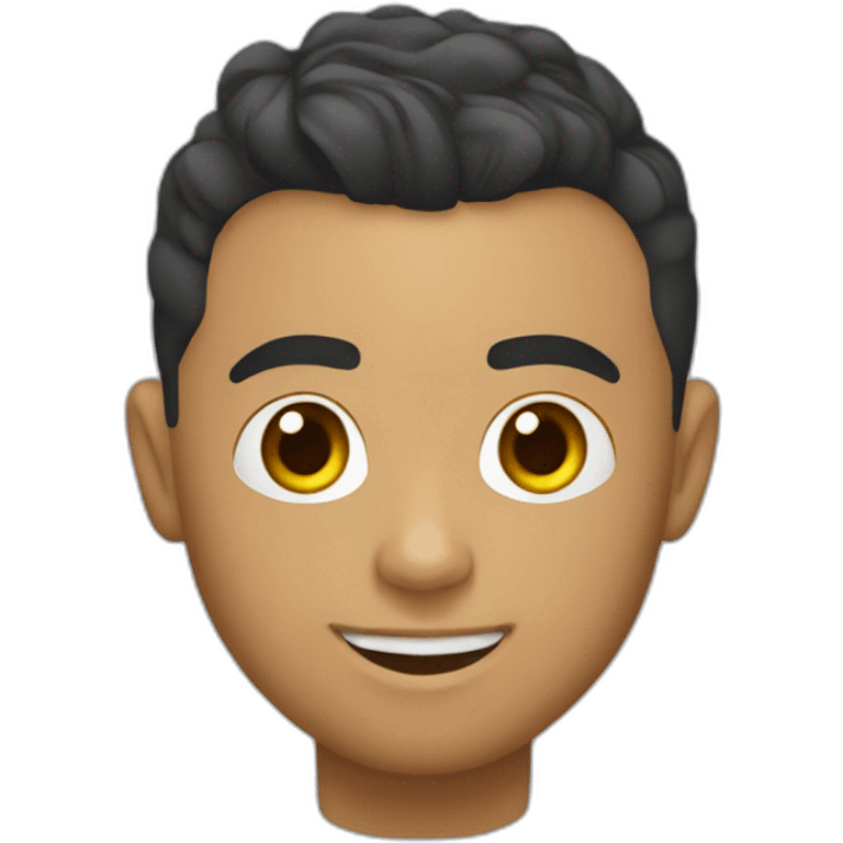 Ronaldo le brésilien emoji