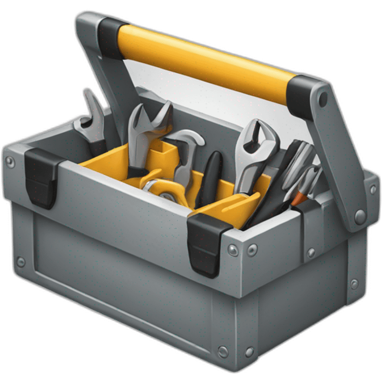 toolbox emoji