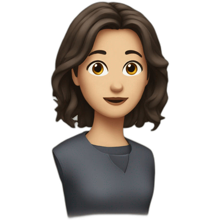 Clara emoji