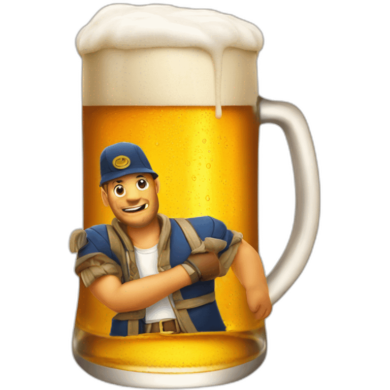 biere emoji