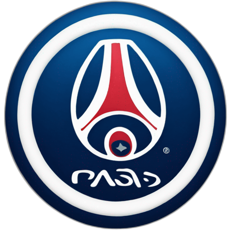 PSG logo emoji