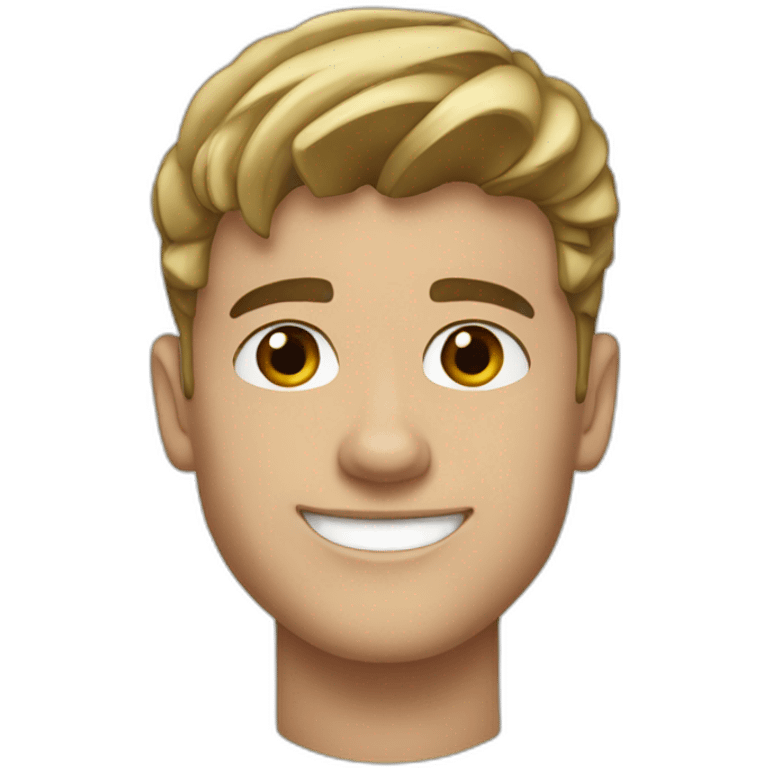 Justin biber emoji