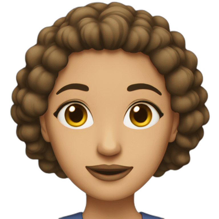 tina el hawa emoji