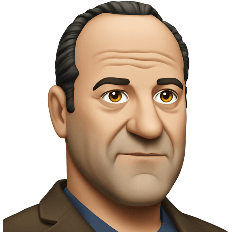 Tony soprano emoji